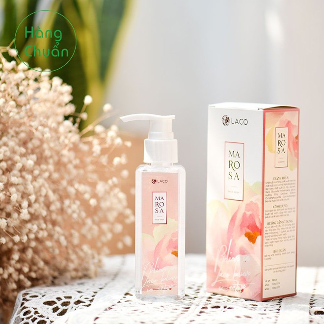 Dung dịch vệ sinh phụ nữ Laco, Gel vệ sinh phụ nữ đến từ thiên nhiên, an toàn sử dụng