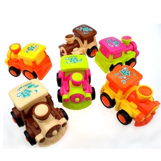 Đồ chơi xe lửa chạy bánh trớn mini cực đẹp dành cho bé 2012-2b