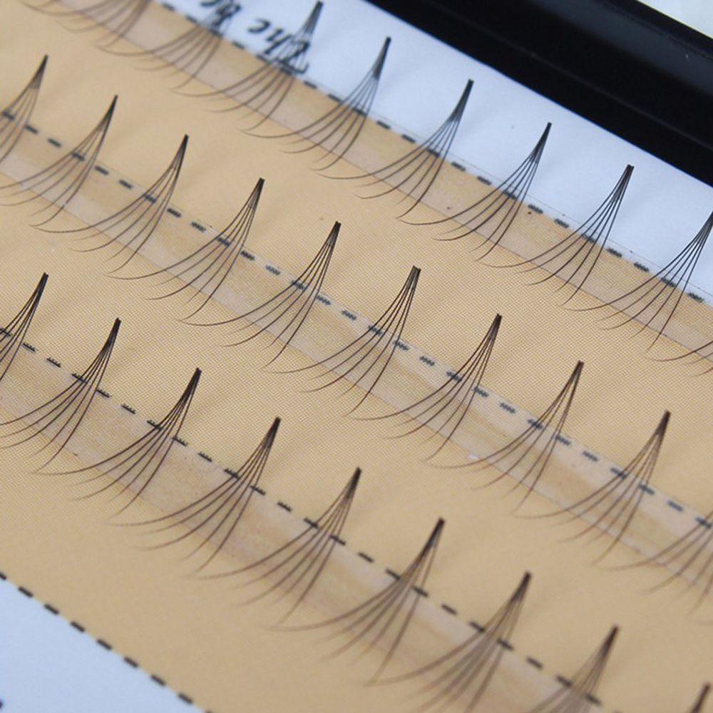 Mih Lông Mi Giả 5D Dài Tự Nhiên Dùng Trang Điểm