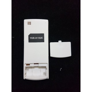 Điều khiển điều hòa Casper