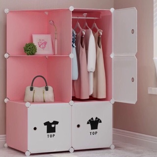 tủ nhựa 6 ngăn. Tủ lắp cao 110cm rộng 75cm sâu 37cm hoặc sâu 47cm. Inbox chọn mẫu