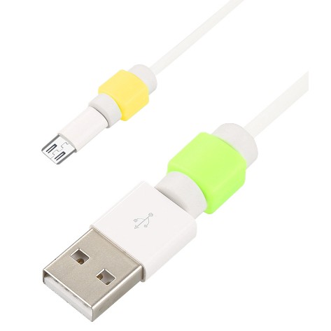 Nút bảo vệ cáp sạc