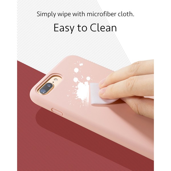 Ốp lưng Anker KARAPAX Silicone cho iPhone 8/ 7 Plus