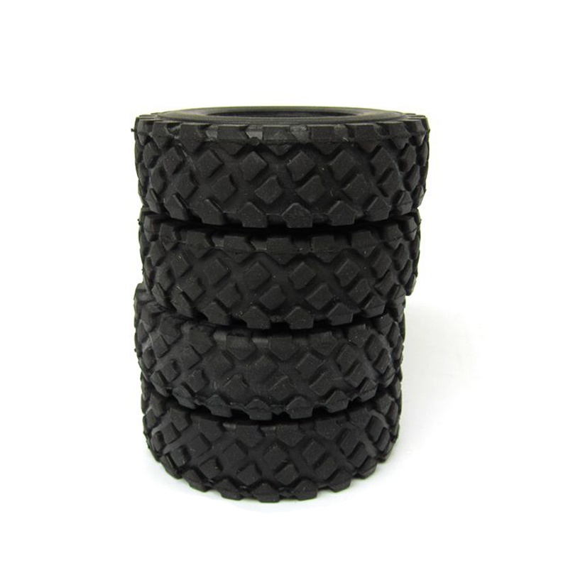 Bánh Xe Nâng Cấp Cho Xe Điều Khiển Từ Xa WPL B1 B-1 B14 B-14 B24 B-24 C14 C-14 C24 C-24 1 / 16