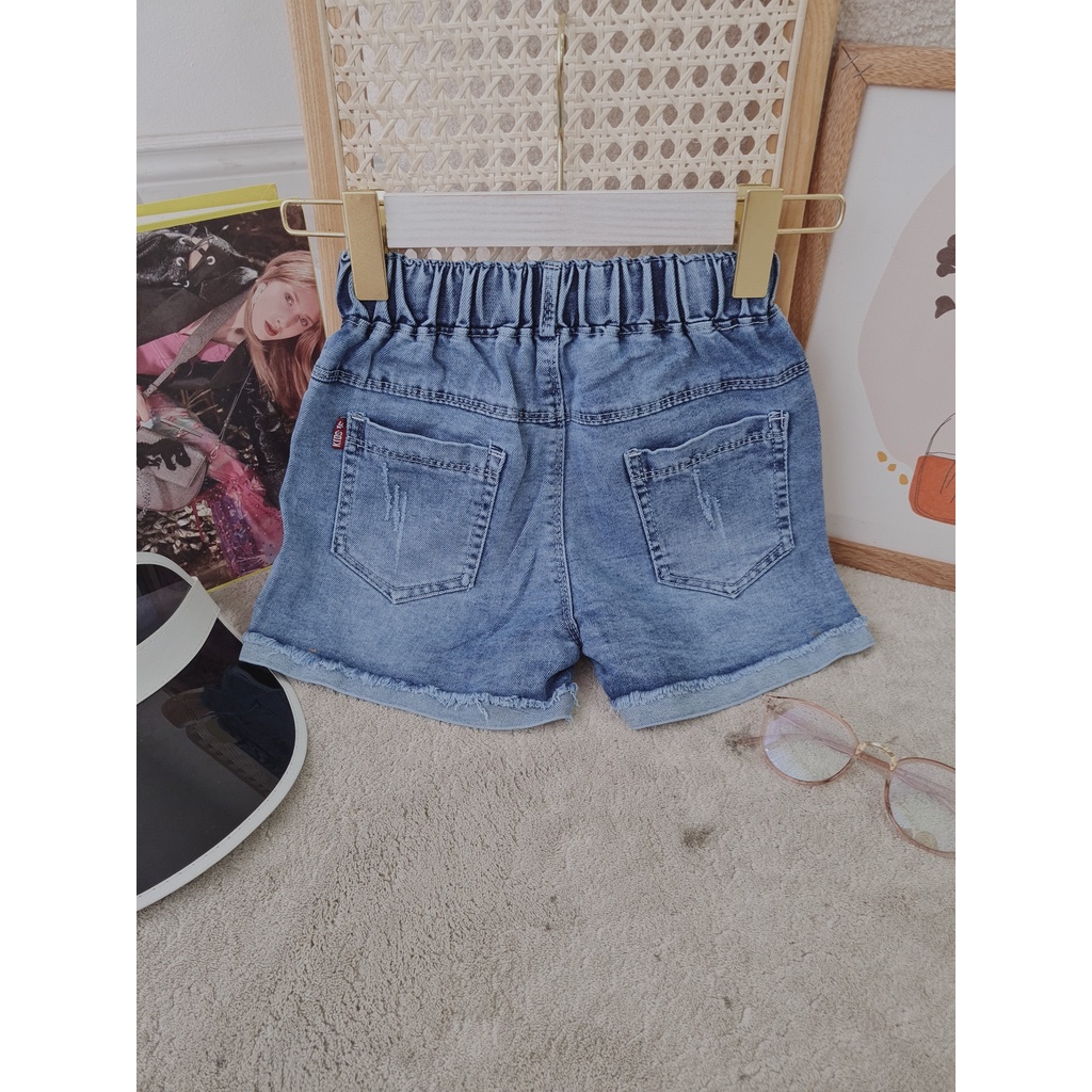 Quần short JOOKYLI bé gái 23G0934