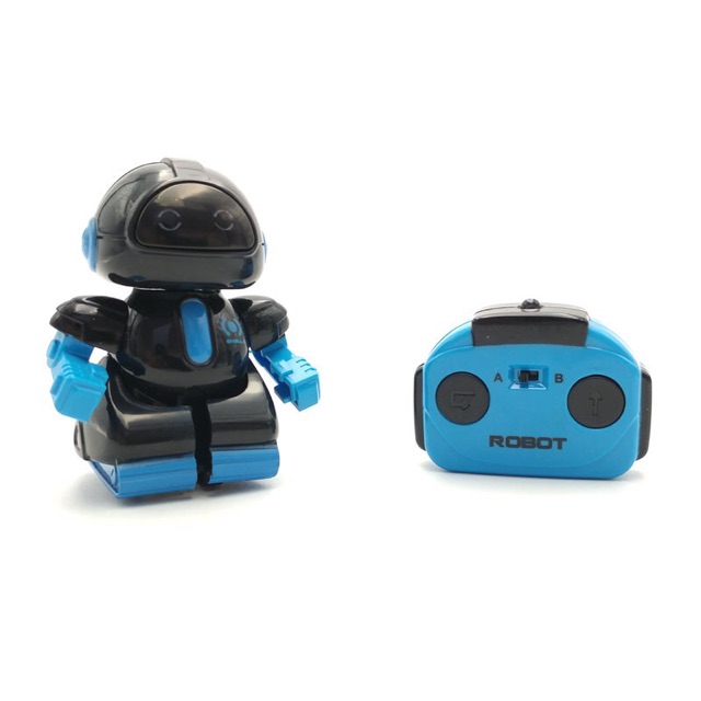 [Mã LIFETOYS1 giảm 30K đơn 99K] Robot Miu Thông Minh - Điều Khiển Từ Xa Bằng Hồng Ngoại 602 - Đi Được Nhiều Hướng