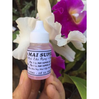 Chế phẩm chống Rụng Hoa Mai, Hoa Giấy ngày Tết MAI SUPER