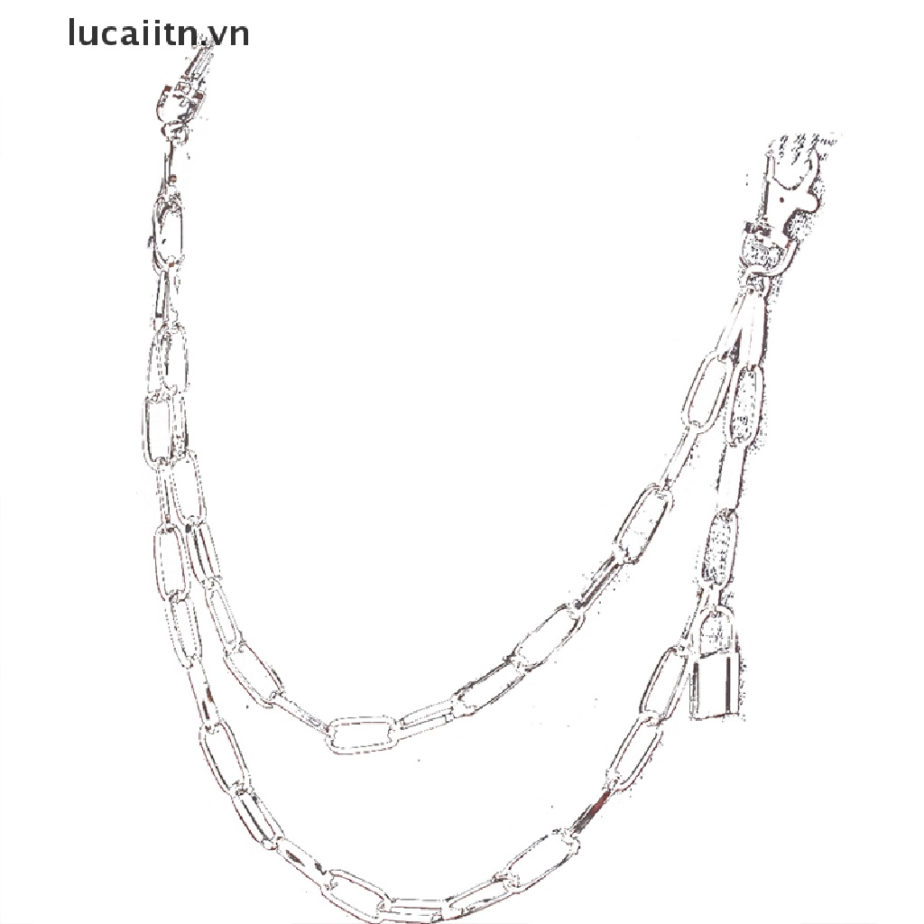 Dây Xích Có Kẹp Gắn Quần Jean Phong Cách Hip Hop punk Cá Tính Cho Nam Và Nữ