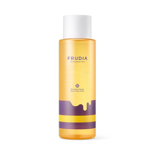[Frudia] Toner chiết xuất từ mật ong và việt quất Blueberry Honey Water Glow Toner 500ml (Lớn) 🌟🍀