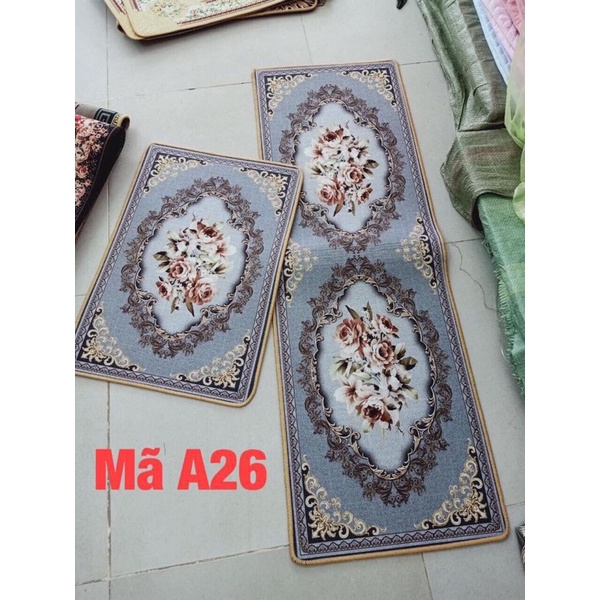 Thảm trải sàn bếp bali