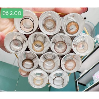 LENS ĐỘ ( -2.00 ĐẾN -2.75) 55K/ CẶP + KHAY ĐƠN