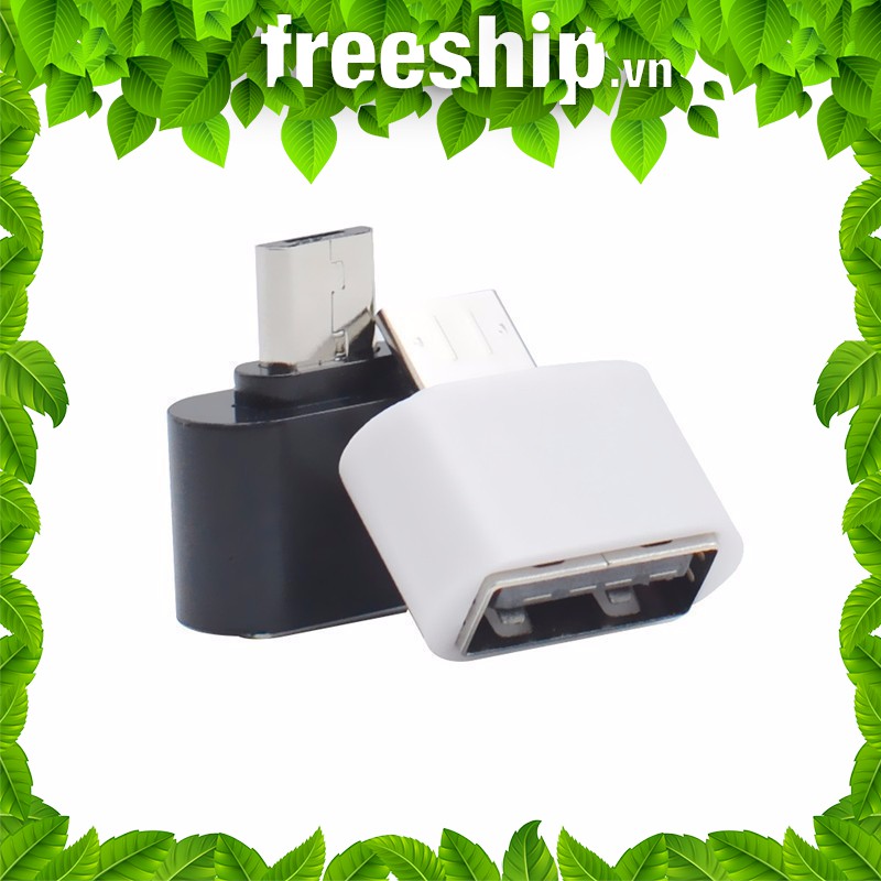 Cáp OTG Micro USB 3.1 to USB 3.0