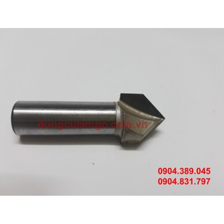 Dao phay Vbit 90 độ Tideway