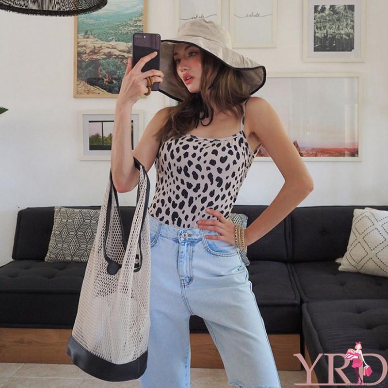Đồ bơi một mảnh hoạ tiết da báo thiết kế quyến rũ cho phái nữ | BigBuy360 - bigbuy360.vn
