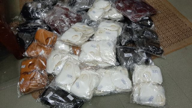 Băng Khẩu 3D Dày Đẹp