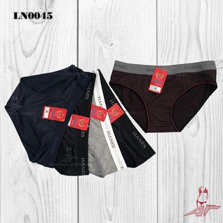Quần lót nam - Thun lạnh 4 chiều - LN0045x10