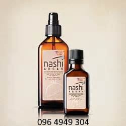 Tinh dầu Nashi Argan dưỡng phục hồi tóc 100ml