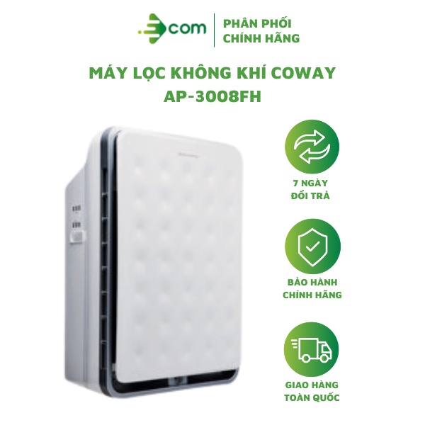 Máy lọc không khí Coway AP-3008FH | HÀN QUỐC CAO CẤP