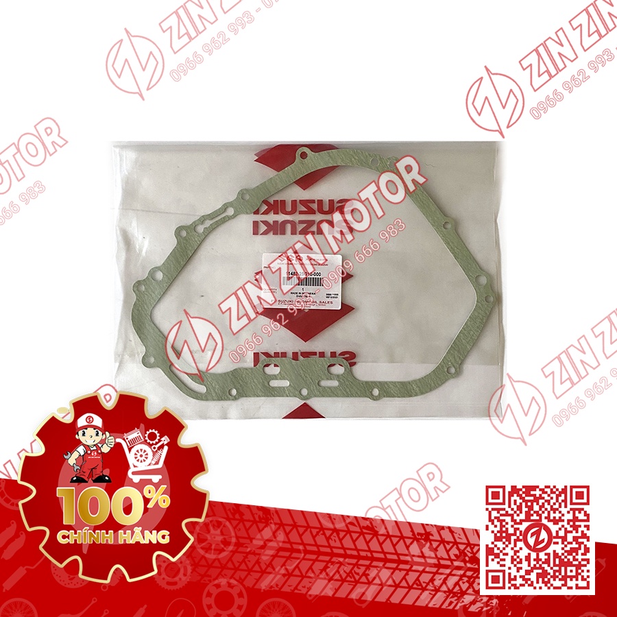 Ron nồi Raider Xăng Cơ Satria FU Raider K9 Satria FU K9 Raider K6 Satria FU K6 11482-25G10-000 chính hãng