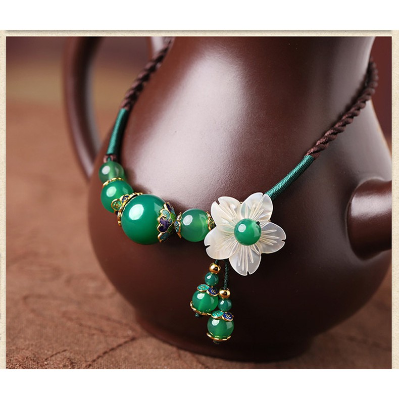 Vòng cổ ngọc  VN24