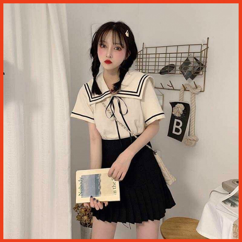 Áo sơ mi thủy thủ