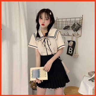 Áo sơ mi thủy thủ