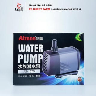 Máy bơm nước bể cá ATMAN 72W 85W