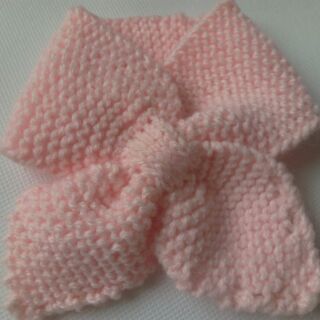 Khăn len handmade