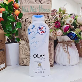 Sữa tắm Olay 650ml của Mỹ
