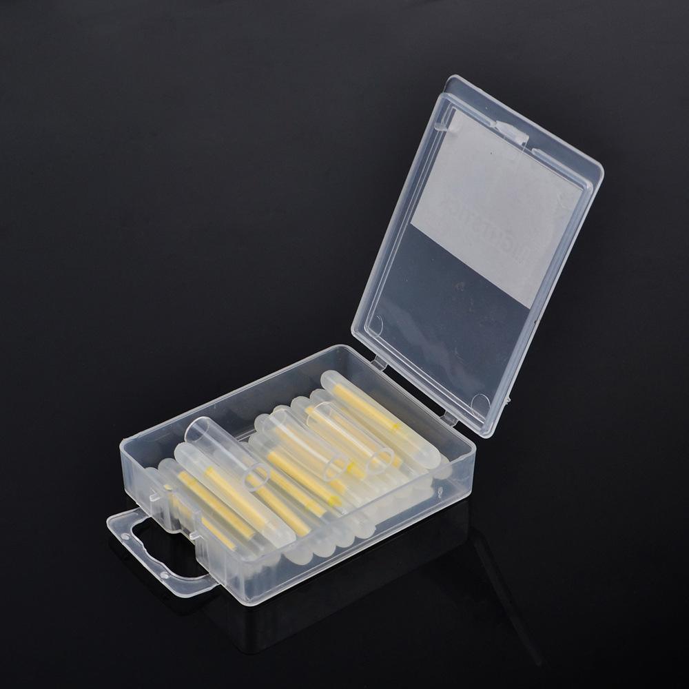 Danilo Bộ 15 Phao Nổi Phát Sáng Trong Bóng Tối 4.5mmx39mm