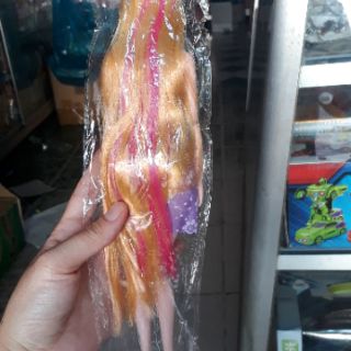 ♡ Búp bê có khớp tóc dài