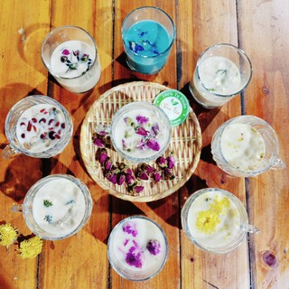 Chin Tea- 💥( SÉT 5 CỐC) TRÀ SỮA TỰ PHA - TRÀ SỮA THẢO MỘC TỰ NHIÊN ĐẸP DA GIỮ DÁNG