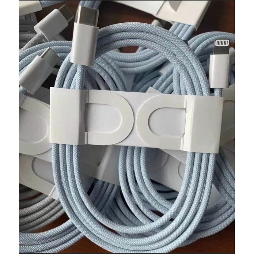 Dây Sạc Nhanh Ip, Dây Sạc TypeC , Hỗ Trợ Sạc Siêu Nhanh, Dùng Cho Các Máy từ ip  6 đến 12 Pro Max Mystore247