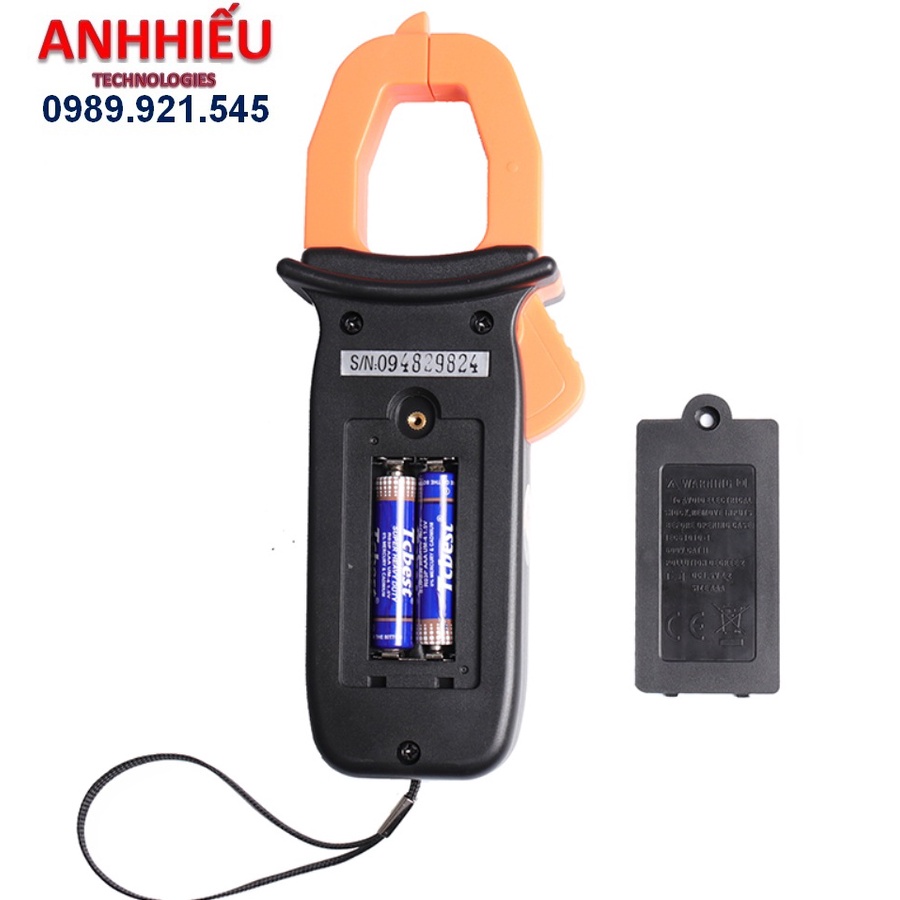VICTOR VC-606A đồng hồ vạn năng Victor VC 606A