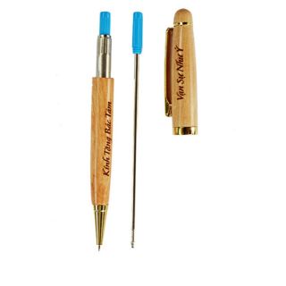 Ruột bút gỗ xoay 01b