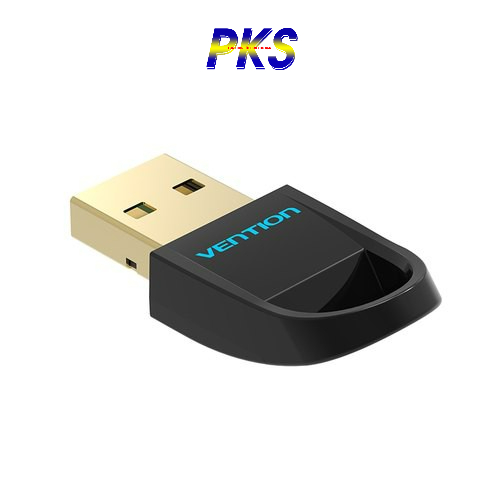 Thiết bị USB thu Bluetooth 4.0 dùng trên máy tính và laptop chính hãng VENTION CDDBO