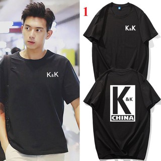 Áo thun K&K, áo phông CBL K&K, CÁ MỰC HẦM MẬT 2019, LÝ HIỆN, DƯƠNG TỬ, HỒ NHẤT THIÊN