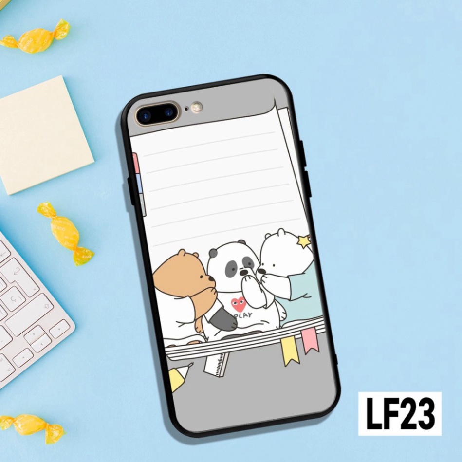ỐP LƯNG IPHONE IPHONE 7 PLUS - IPHONE 8 PLUS IN HÌNH
