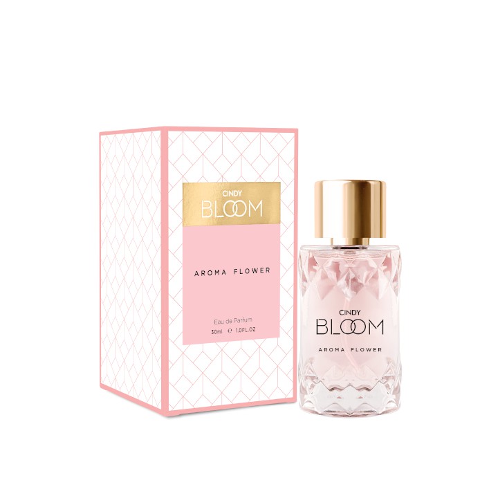 Nước hoa nữ Cindy Bloom Aroma Flower hương ngọt ngào nữ tính 30ml | BigBuy360 - bigbuy360.vn