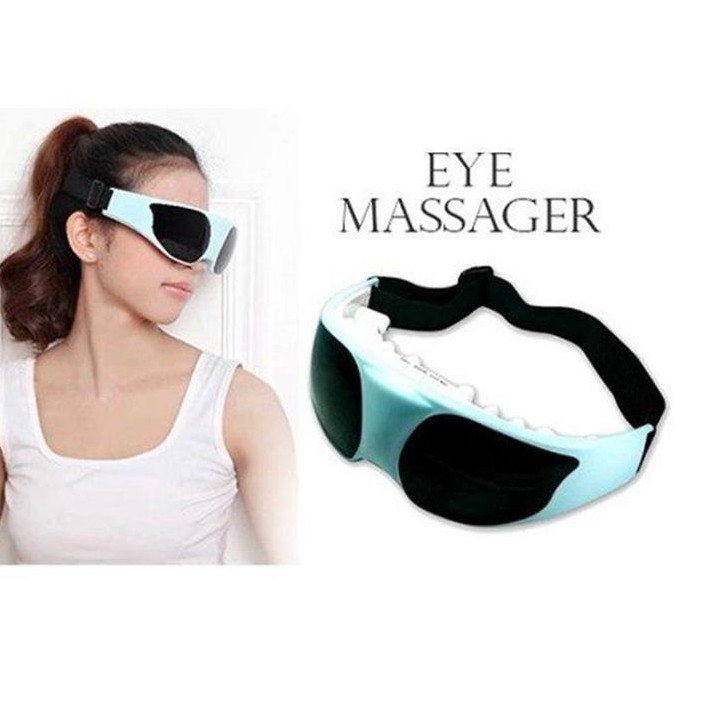 Kính massage thư giãn mắt eyes massager