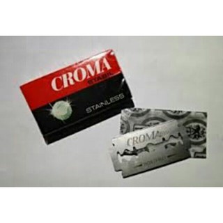 Sỉ 1 hộp 10 lưỡi dao lam croma