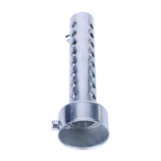 Universal Motorcycle Exhaust Muffler Adjustable Silencer Db Killer Pipe Tip