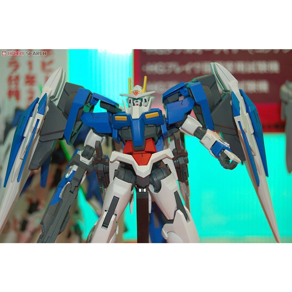 Gundam HG 00 Raiser GN Condenser Type 00 70 1/144 TT Hongli Mô hình nhựa đồ chơi lắp ráp