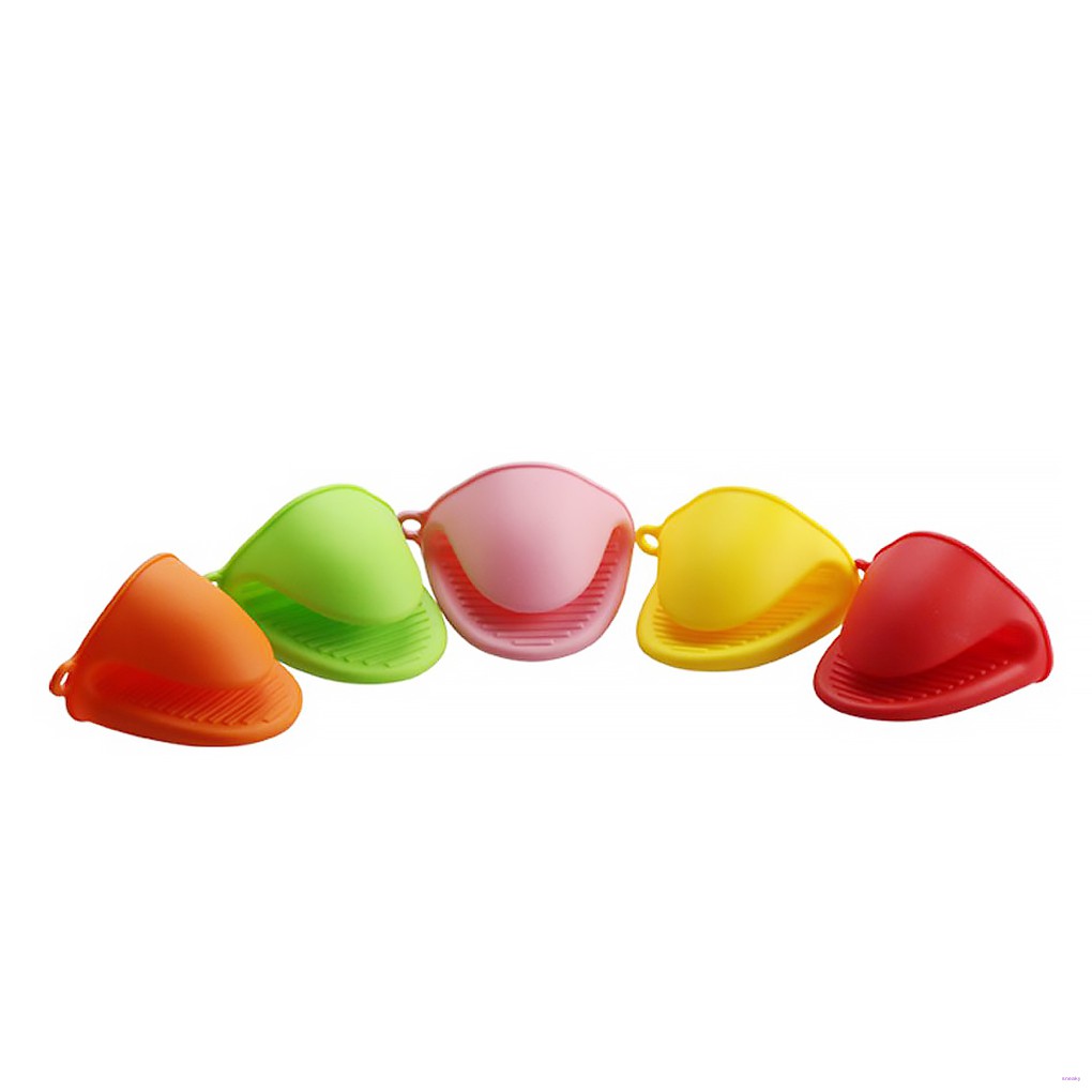 1 Găng tay silicone cách nhiệt dùng cho lò vi sóng