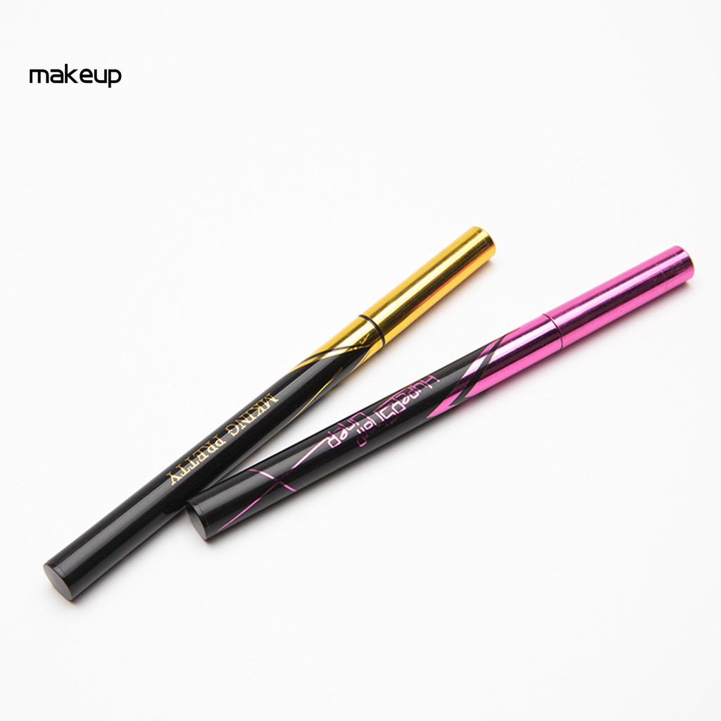 Bút kẻ mắt trang điểm lâu trôi đầu mút an toàn
 | BigBuy360 - bigbuy360.vn