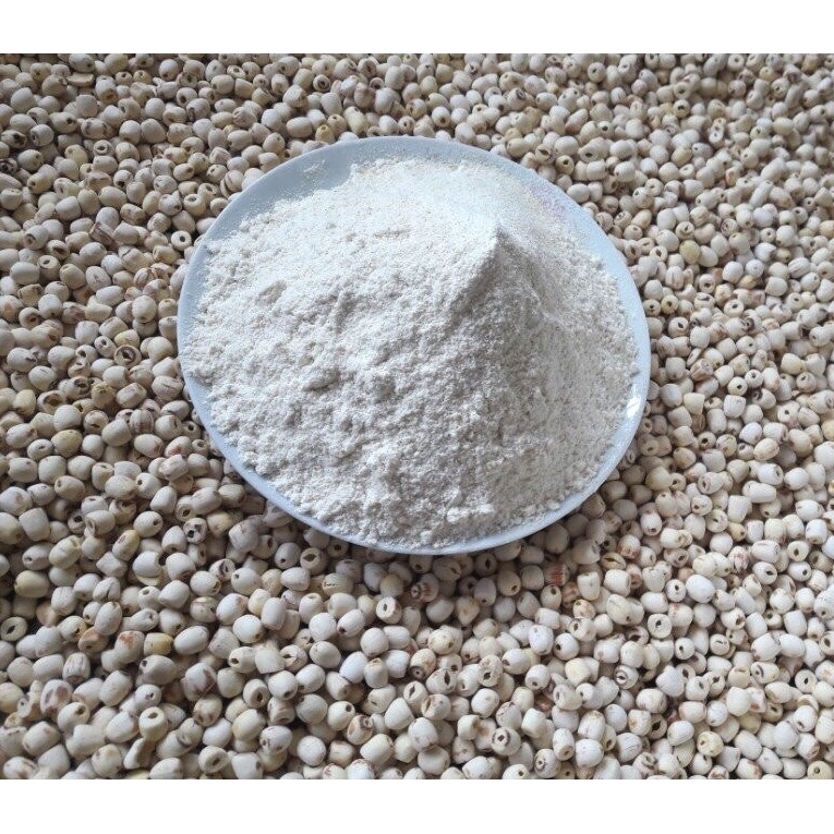 Bột hạt sen nguyên chất thơm ngon, bổ dưỡng (500gram-1kg)