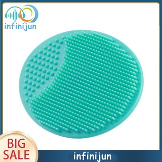 [Hàng mới về] Miếng rửa mặt bằng silicon