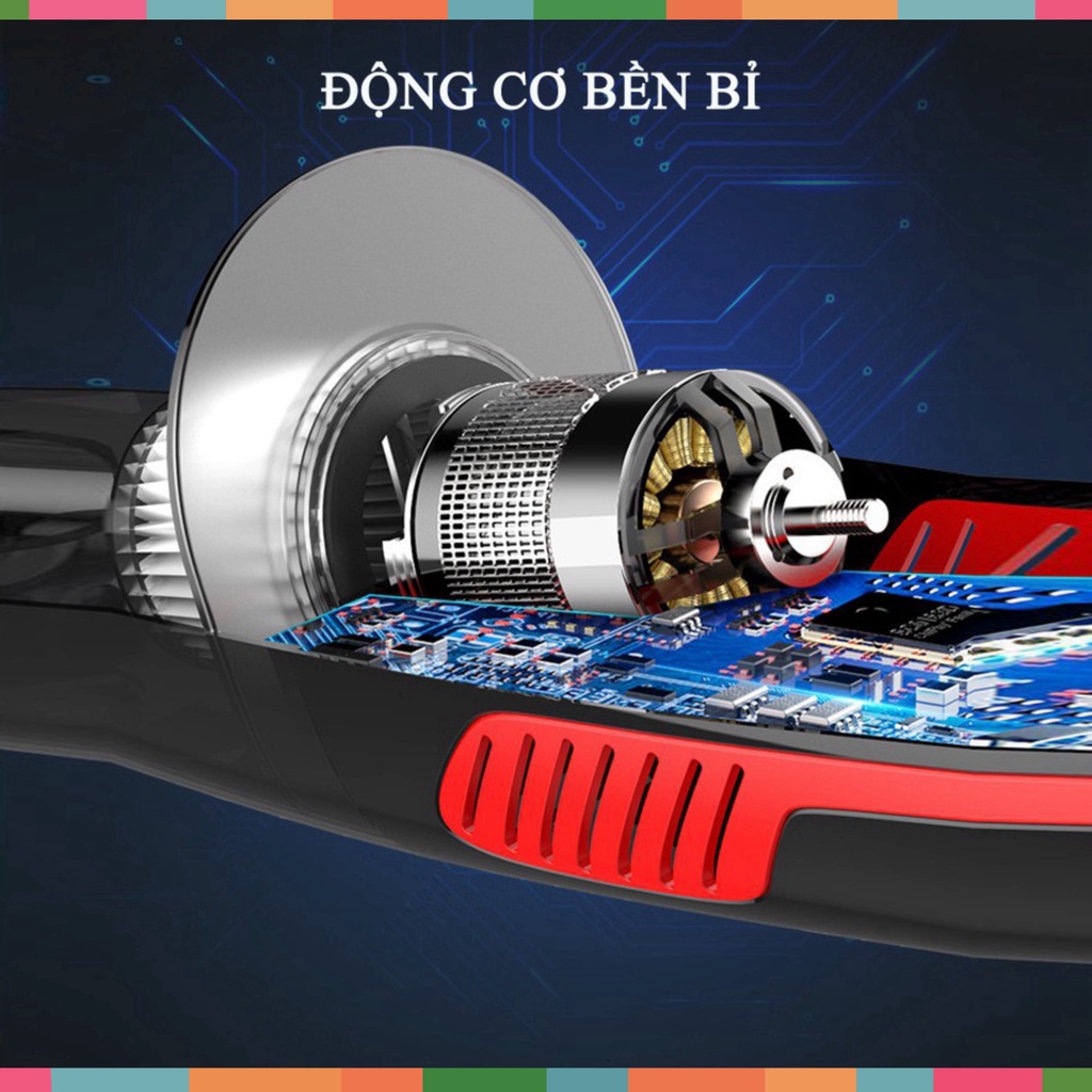 Máy hút bụi ô tô máy hút bụi mini cầm tay 12v cao cấp công suất 120w 2 in 1 siêu mạnh