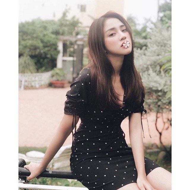 Đầm bi rút dây MH