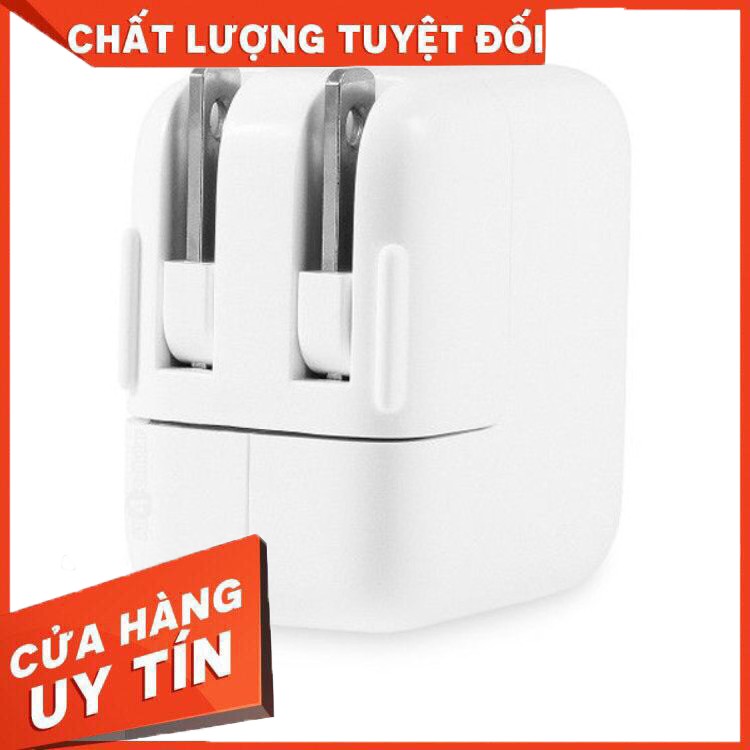 [CHẤT LƯỢNG SỐ 1]  Cốc Sạc iPad 12W cho iPad Air 2, iPad Mini 2 3 4, iPhone, iPod - Model: A1401